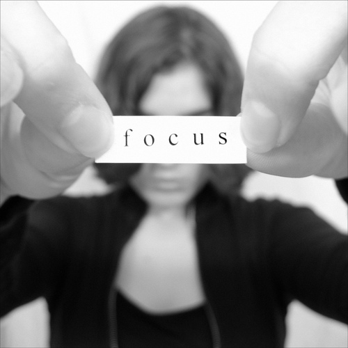 focus-concentration