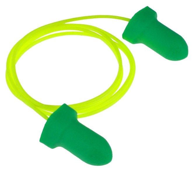 earplugs