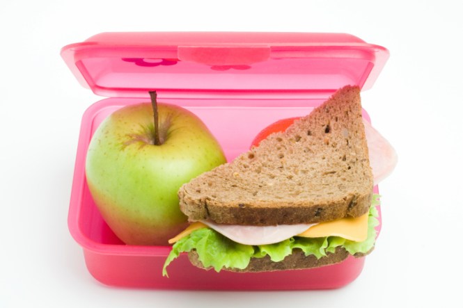 packed lunch